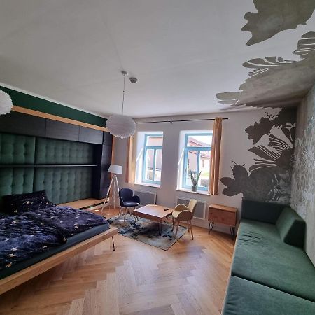 5 Stylovych Apartmanu V Srdci Jeseniku โลชนา นาดเด เดสเนา ภายนอก รูปภาพ