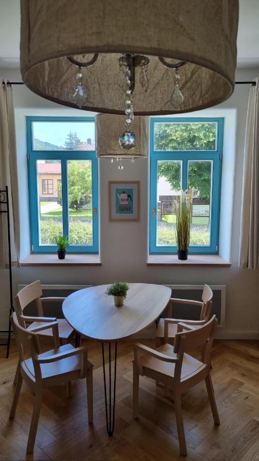 5 Stylovych Apartmanu V Srdci Jeseniku โลชนา นาดเด เดสเนา ภายนอก รูปภาพ